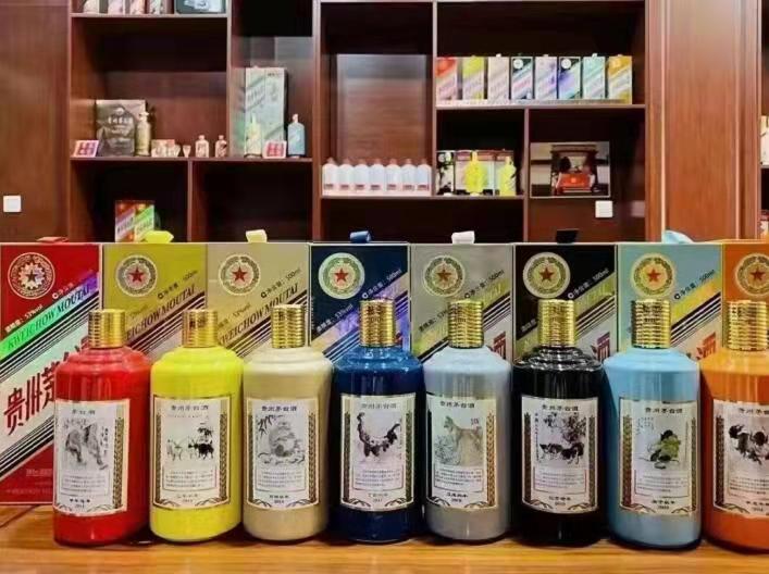 宜城名酒鉴定部分方法