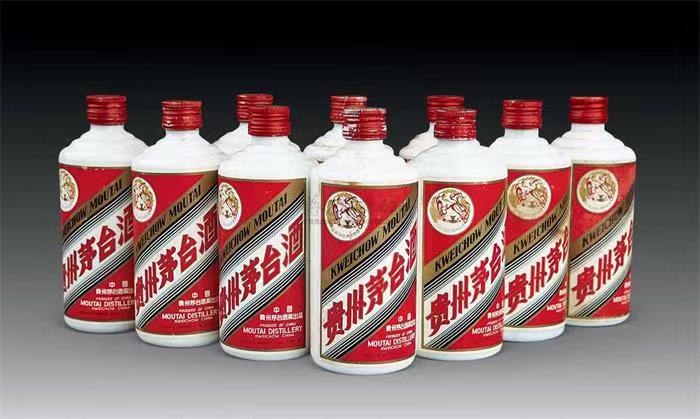 宜城茅台酒回收